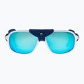 Akiniai nuo saulės GOG Everest matt white/navy blue 3
