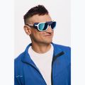 Akiniai nuo saulės GOG Everest matt white/navy blue 6