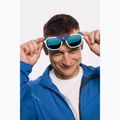 Akiniai nuo saulės GOG Everest matt white/navy blue 7