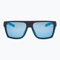 Saulės akiniai GOG Nazca matt black/reflex white blue 2