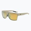 Saulės akiniai GOG Nazca matt sand/black/reflex gold