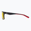 Saulės akiniai GOG Altiplano matte black/red/reflex black red 3