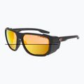 Saulės akiniai GOG Pamir matt metallic black/black/reflex gold 2