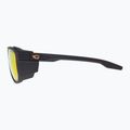 Saulės akiniai GOG Pamir matt metallic black/black/reflex gold 5
