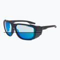 Saulės akiniai GOG Pamir matt metallic black/black/reflex white blue 2