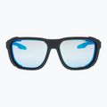 Saulės akiniai GOG Pamir matt metallic black/black/reflex white blue 4