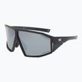 Saulės akiniai GOG Lhotse S4 matt black/reflex silver