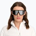 Saulės akiniai GOG Lhotse S4 matt black/reflex silver 6