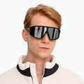 Saulės akiniai GOG Lhotse S4 matt black/reflex silver 7