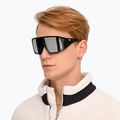Saulės akiniai GOG Lhotse S4 matt black/reflex silver 9