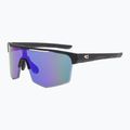 Akiniai nuo saulės GOG Athena matt black/reflex white/blue