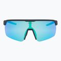 Akiniai nuo saulės GOG Hervor matt black/reflex blue 2