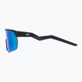 Akiniai nuo saulės GOG Hervor matt black/reflex blue 3