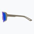 Akiniai nuo saulės GOG Magni matt brown/khaki reflex white/blue 3
