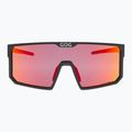 Akiniai nuo saulės GOG Maat matt black/reflex red 2