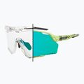 Akiniai nuo saulės GOG Prometheus photochromic green/black reflex green 6