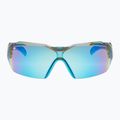Akiniai nuo saulės GOG Egil crystal blue/matte black reflex white/blue 2