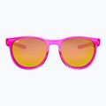 Saulės akiniai GOG Mavi cristal pink/pink/reflex pink 2