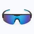 Vaikiški akiniai nuo saulės GOG Petra matt black/blue reflex blue 3