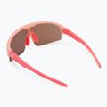 Vaikiški akiniai nuo saulės GOG Petra matt light pink/pink reflex red 2