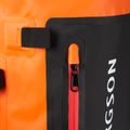 Turistinė kuprinė BERGSON Aqua Bag 30 l orange 7