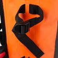 Turistinė kuprinė BERGSON Aqua Bag 30 l orange 8
