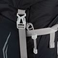 Turistinė kuprinė BERGSON Tunnebo 35 l black 8