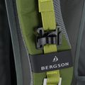 Kuprinė BERGSON Harstad 40 l green 10
