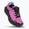 Moteriški žygio batai BERGSON Guera Low STX pink 10