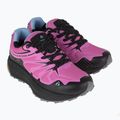 Moteriški žygio batai BERGSON Guera Low STX pink 17
