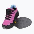 Moteriški žygio batai BERGSON Guera Low STX pink 18