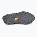 Moteriški žygio batai BERGSON Guera Low STX pink 4