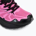 Moteriški žygio batai BERGSON Guera Low STX pink 7
