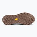 Vyriški žygio batai BERGSON Jabal Low STX yellow / brown 4