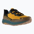 Vyriški žygio batai BERGSON Jabal Low STX yellow / brown 8