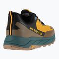 Vyriški žygio batai BERGSON Jabal Low STX yellow / brown 12