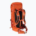 Turistinė kuprinė BERGSON Svellnose 40 l orange 3