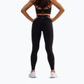 Moteriškos treniruočių tamprės BeShaped Gym Queen black 4