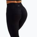 Moteriškos treniruočių tamprės BeShaped Gym Queen black 5