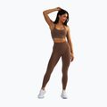 Treniruočių liemenėlė BeShaped Gym Queen brown 2