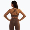 Treniruočių liemenėlė BeShaped Gym Queen brown 3