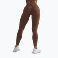 Moteriškos treniruočių tamprės BeShaped Gym Queen brown 4