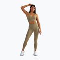 Moteriškos treniruočių tamprės BeShaped Gym Queen taupe 2