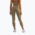 Moteriškos treniruočių tamprės BeShaped Gym Queen taupe 4