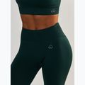 Moteriškos treniruočių tamprės BeShaped Shape Up dark green 5