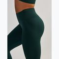 Moteriškos treniruočių tamprės BeShaped Shape Up dark green 6