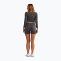 Moteriškas treniruočių topas BeShaped Power Up! LS grey 3