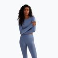 Moteriškas treniruočių topas BeShaped Femme Force LS light blue