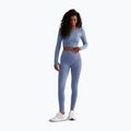 Moteriškas treniruočių topas BeShaped Femme Force LS light blue 2