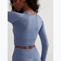 Moteriškas treniruočių topas BeShaped Femme Force LS light blue 6